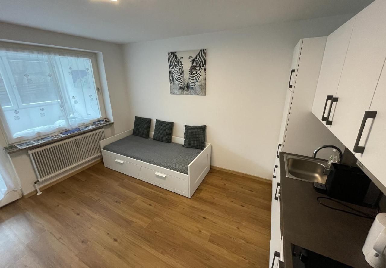 Vidaoro Studio Flat Zell am See Bagian luar foto