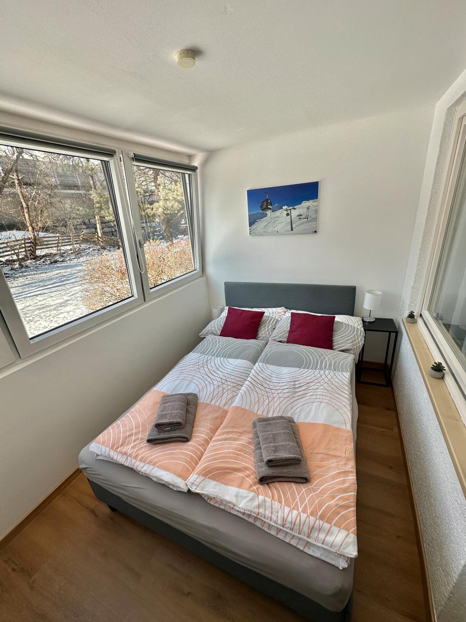 Vidaoro Studio Flat Zell am See Bagian luar foto
